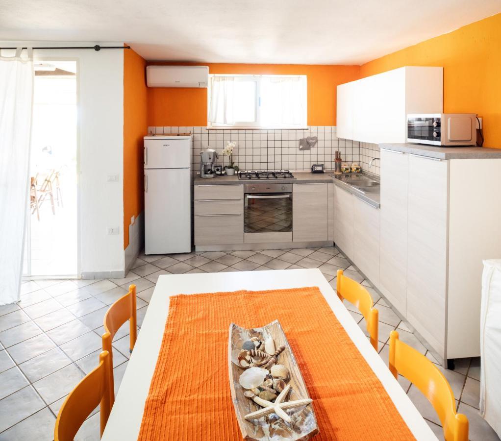 Casa Lugori Villa Torre Dei Corsari Kültér fotó