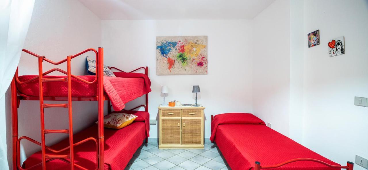 Casa Lugori Villa Torre Dei Corsari Kültér fotó